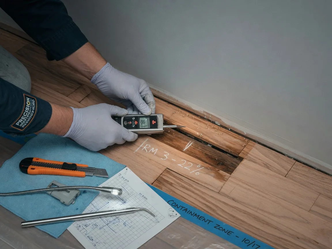 Why choose Water Removal in Glen Saint Mary, FL